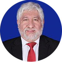 Ph.D. Jorge León Quiroga Canaviri