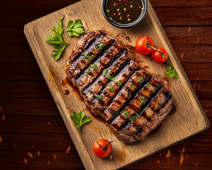 CARNES A LA PARRILLA Y AHUMADOS