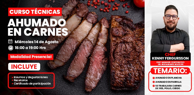 AHUMADO DE CARNES