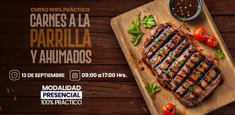 CARNES A LA PARRILLA Y AHUMADOS