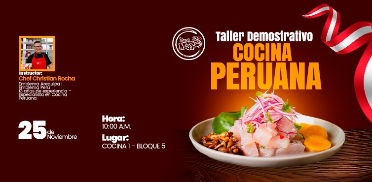 COCINA PERUANA