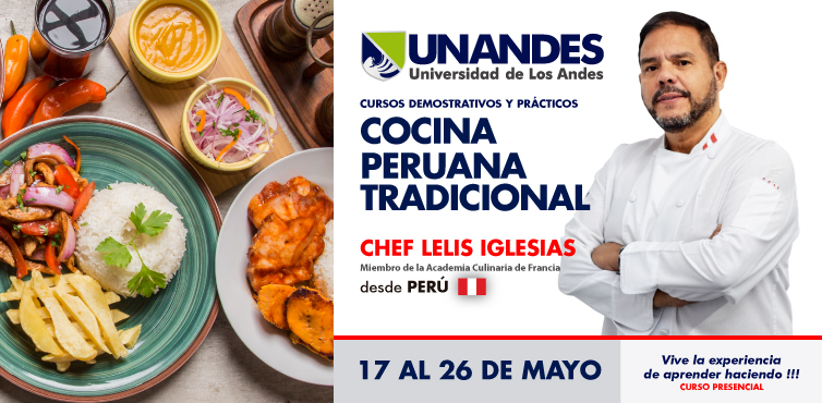 COCINA PERUANA TRADICIONAL