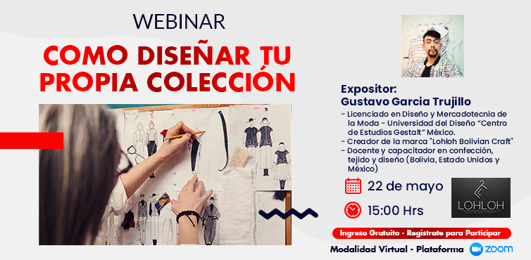 COMO DISEÑAR TU PROPIA COLECCIÓN