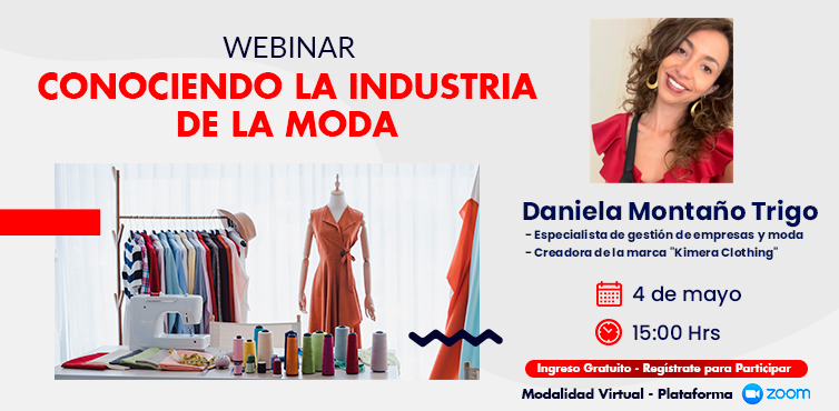 CONOCIENDO LA INDUSTRIA DE LA MODA