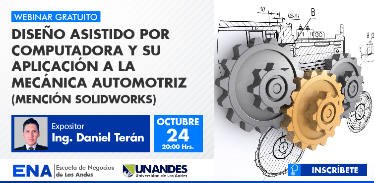 DISEÑO ASISTIDO POR COMPUTADORA Y SU APLICACIÓN A LA MECÁNICA AUTOMOTRIZ (MENCIÓN SOLIDWORKS)