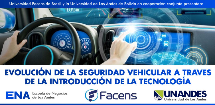 EVOLUCIÓN DE LA SEGURIDAD VEHICULAR A TRAVÉS DE LA INTRODUCCIÓN DE LA TECNOLOGÍA