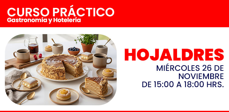 FESTIVAL DE HOJALDRES ARTESANOS