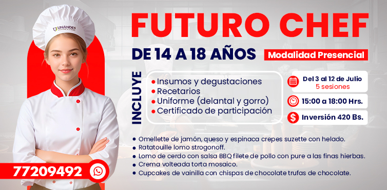 FUTURO CHEF