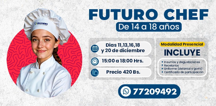 FUTURO CHEF