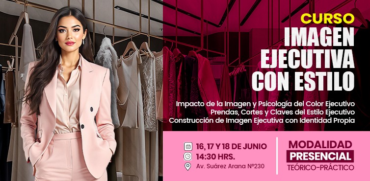 IMAGEN EJCUTIVA CON ESTILO