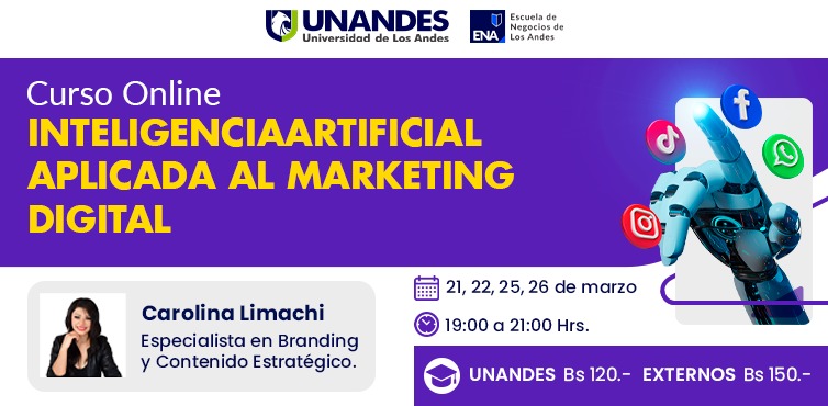 INTELIGENCIA ARTIFICIAL APLICADA AL MARKETING DIGITAL