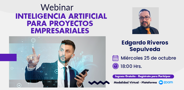 INTELIGENCIA ARTIFICIAL PARA PROYECTOS EMPRESARIALES