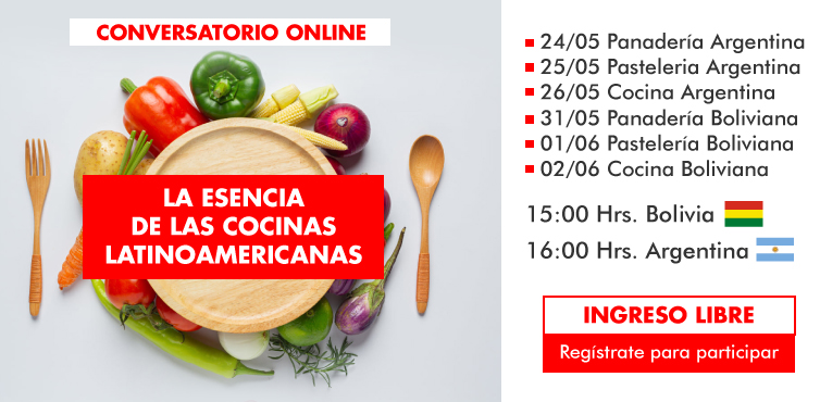 LA ESCENCIA DE LAS COCINAS LATINOAMERICAS