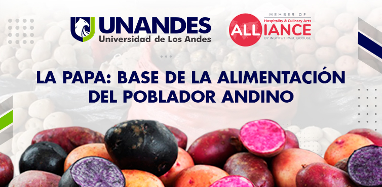 LA PAPA: BASE DE LA ALIMENTACIÓN DEL POBLADOR ANDINO