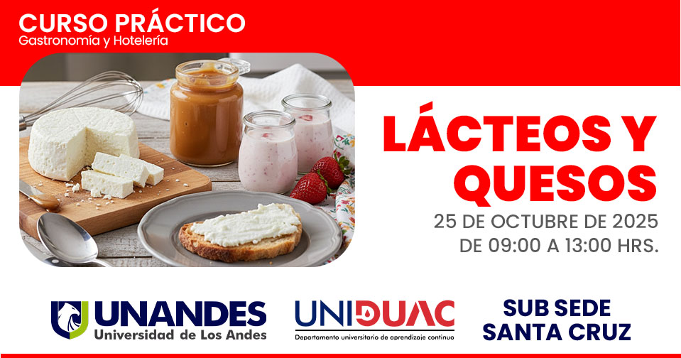 LACTEOS Y QUESOS