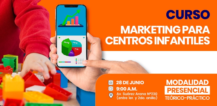 MARKETING PARA CENTROS EDUCATIVOS