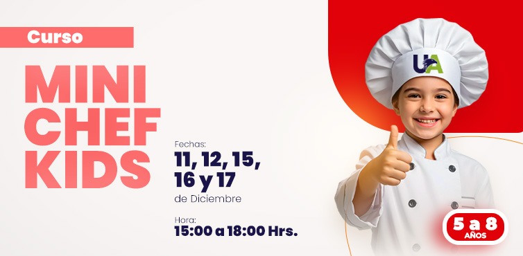 MINI CHEF KIDS