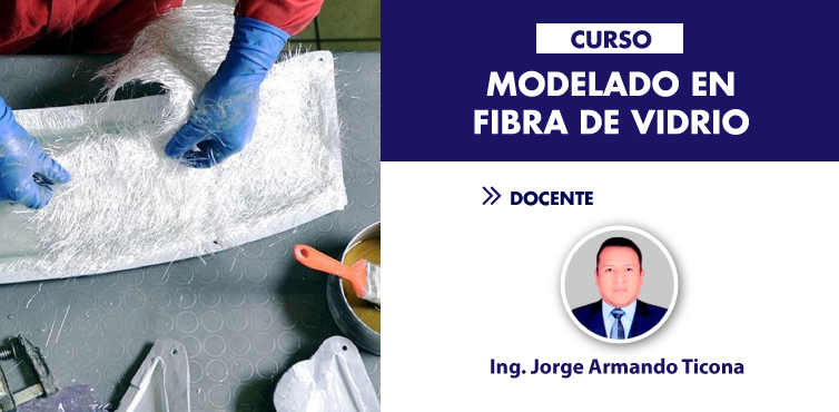 MODELADO EN FIBRA DE VIDRIO