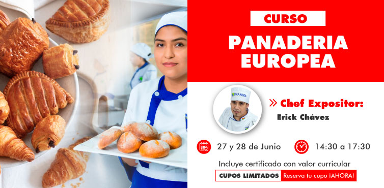 PANADERIA EUROPEA