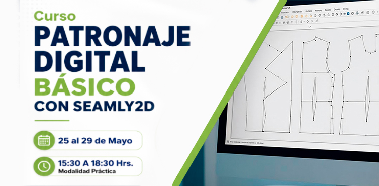PATRONAJE DIGITAL BASICO CON SEAML2D