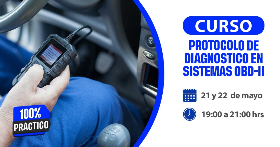 PROTOCOLO DE DIAGNOSTICO EN SISTEMA OBD-II