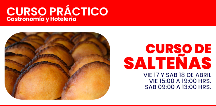 SALTEÑAS