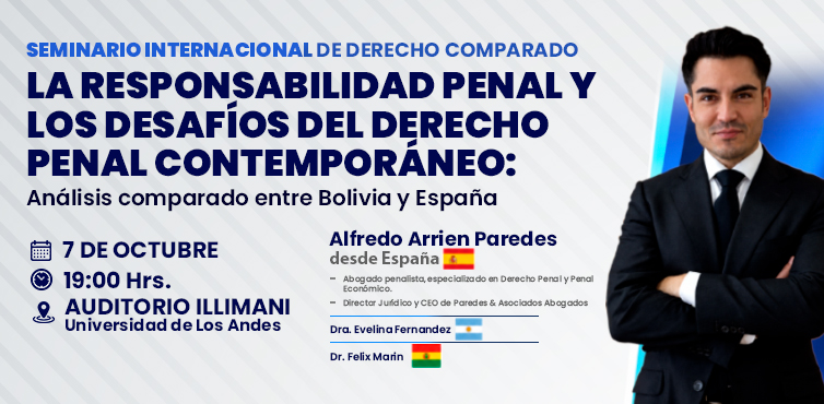 SEMINARIO INTERNACIONAL DE DERECHO COMPARADO