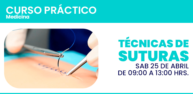 TECNICA DE SUTURAS