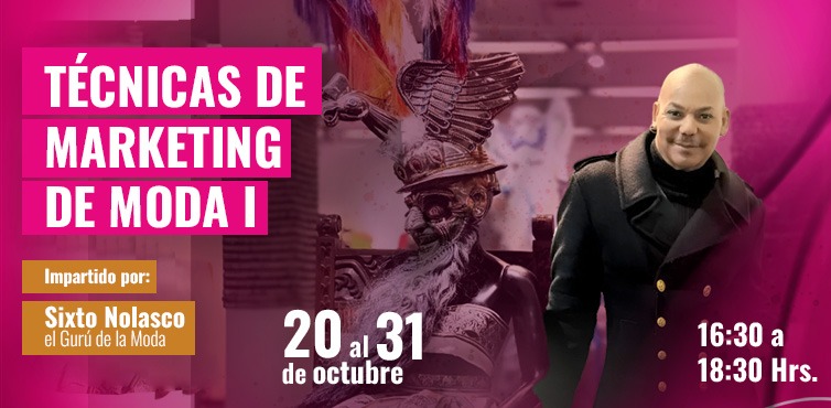 TÉCNICAS DE MARKETING DE MODA I