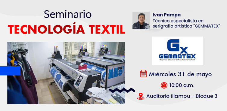 TECNOLOGÍA TEXTIL