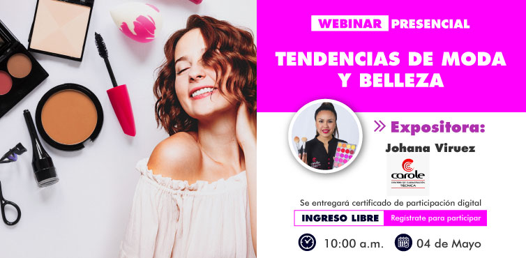 TENDENCIA DE MODA Y BELLEZA