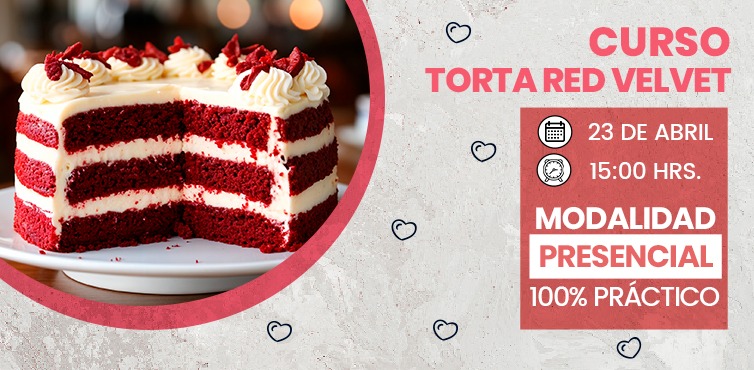 TORTA RED VELVET