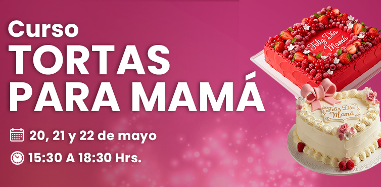 TORTAS PARA MAMÁ