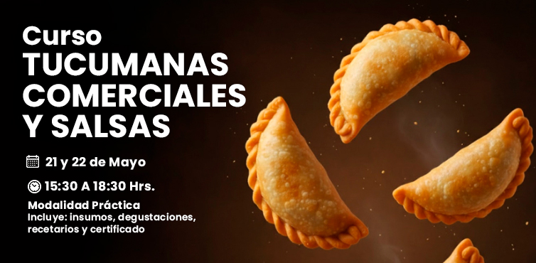 TUCUMANAS COMERCIALES Y SALSAS