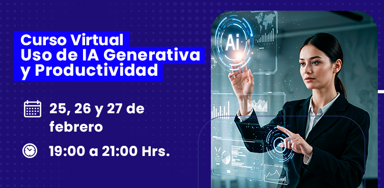 USO DE IA GENERATIVA Y PRODUCTIVIDAD