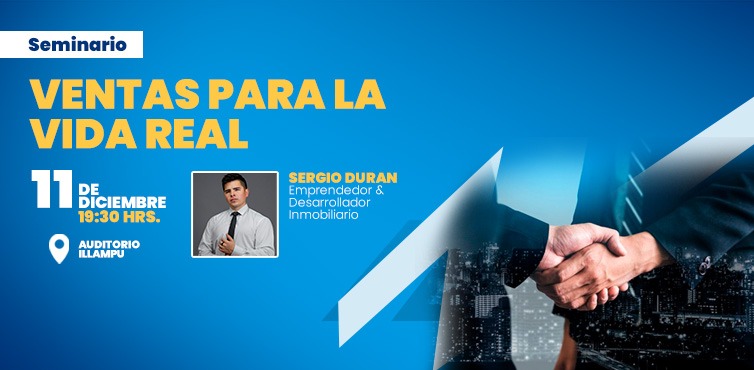 VENTAS PARA LA VIDA REAL