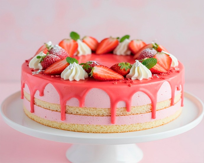 ELABORACION DE TORTAS COMERCIALES