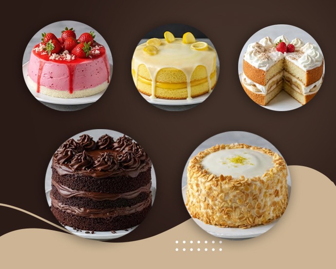 ELABORTACIÓN DE TORTAS COMERCIALES