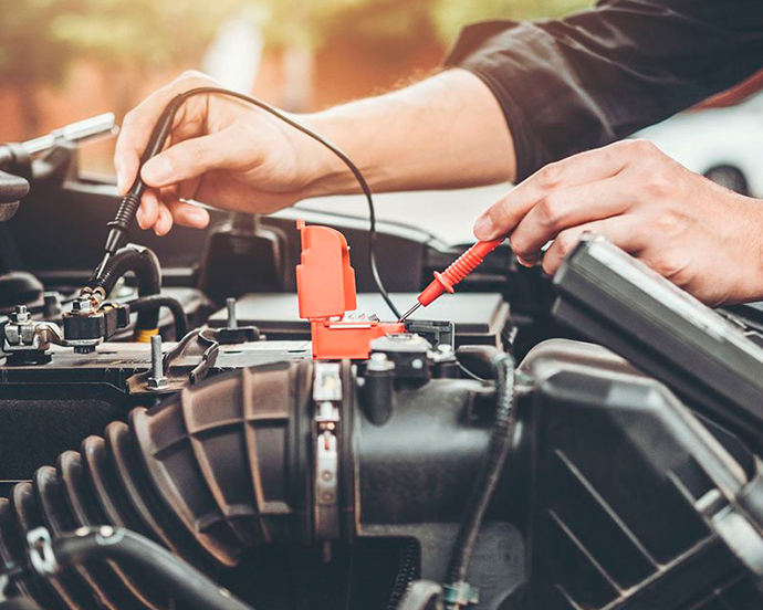 EXPERTO EN ELECTRÓNICA AUTOMOTRIZ