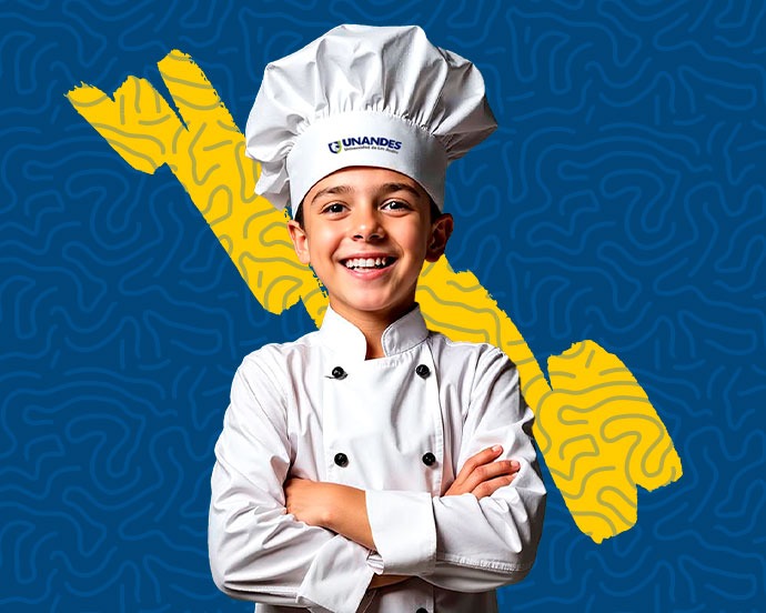 MINI CHEF JUNIOR