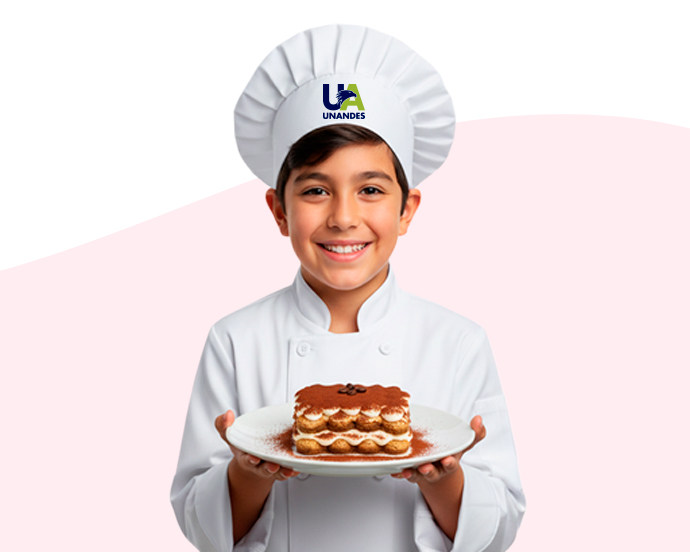 MINI CHEF JUNIOR