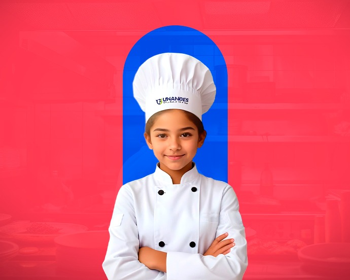 MINI CHEF JUNIOR