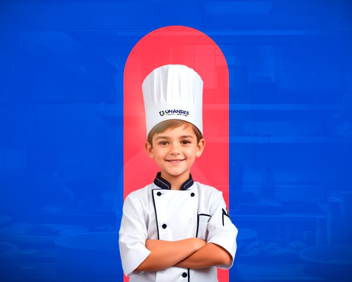 MINI CHEF KIDS