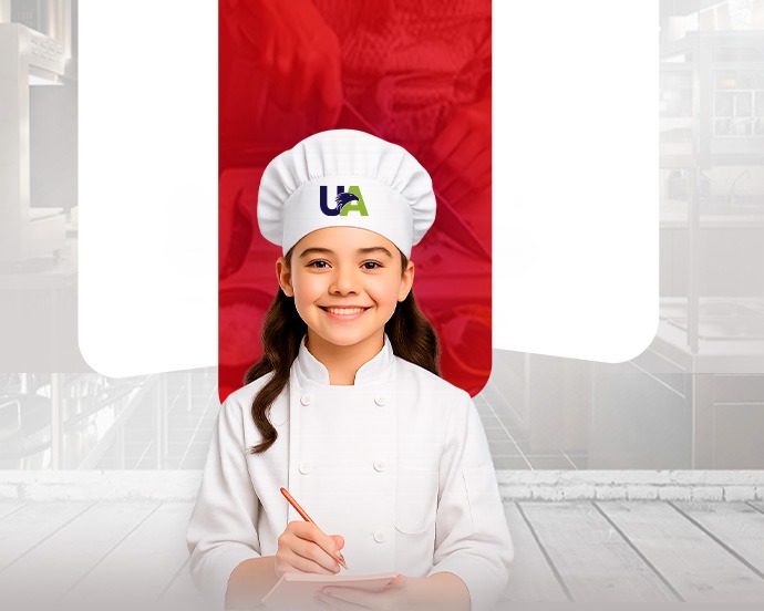 MINI CHEFS JUNIOR
