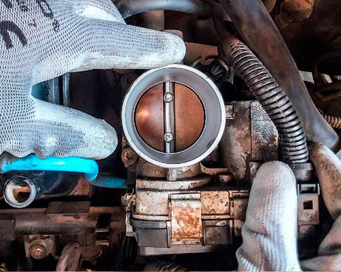 MOTORES A GASOLINA