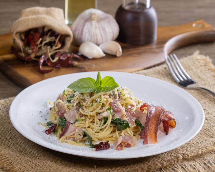 PREPARACIÓN DE PASTAS ITALIANAS