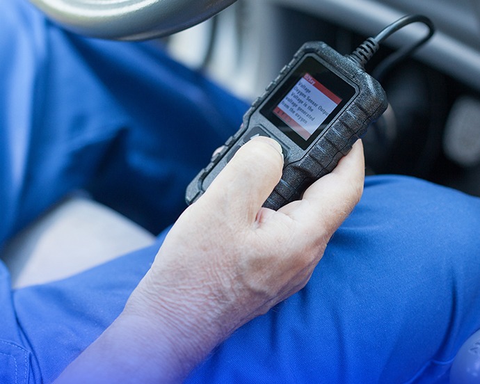 PROTOCOLO DE DIAGNOSTICO EN SISTEMA OBD-II