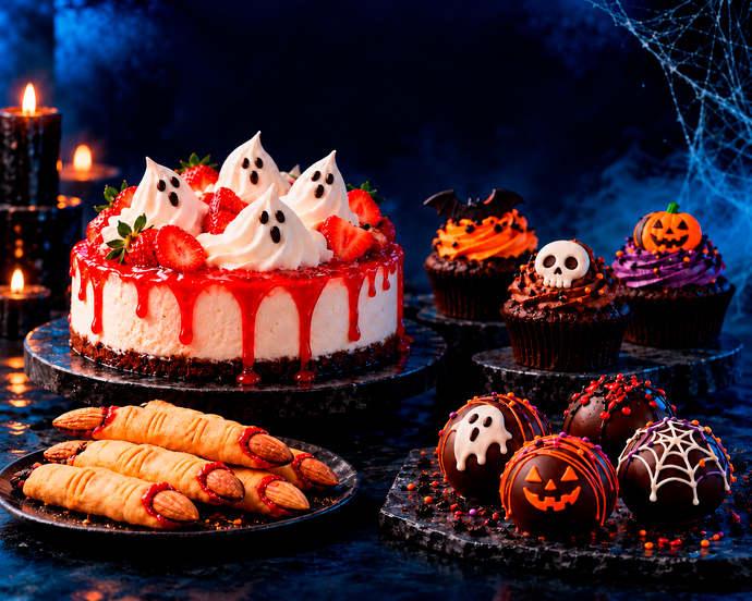 REPOSTERIA ESPECIAL DE HALLOWEEN