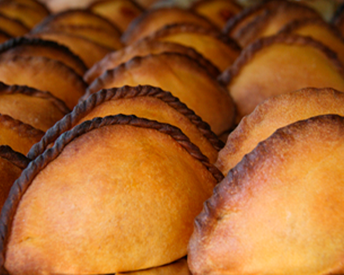SALTEÑAS