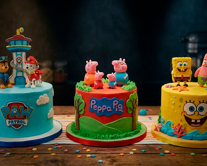 TORTAS PARA NIÑOS